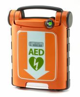 Lowest Prices on Cardiac Science G5 AED (Defib. Defibrillator) - £925.00 plus VAT & delivery