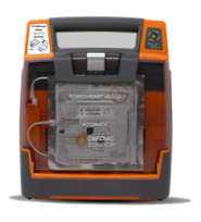 Cardiac Science Powerheart G3 Defibrillator - G3 Elite Fully Automatic AED and G3 Semi Automatic AED